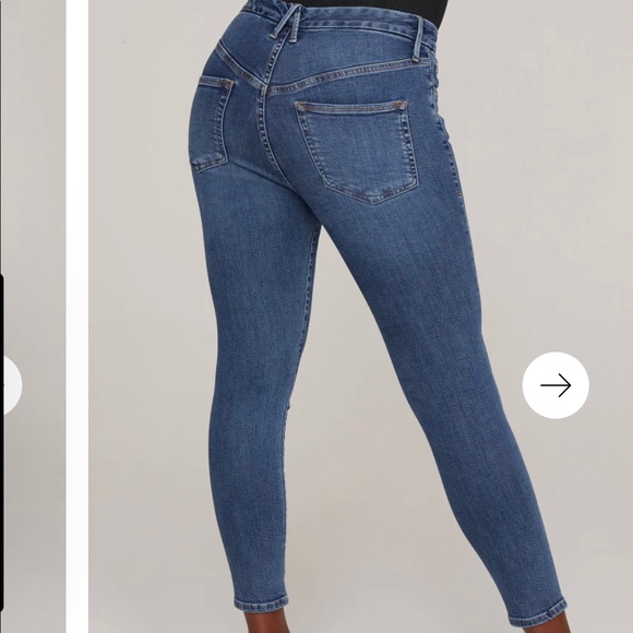 Good American Good Legs Crop - Picture 4 of 12